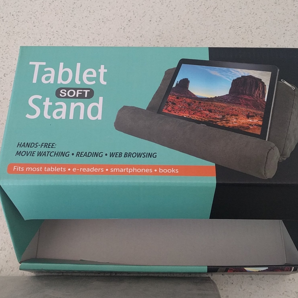 🍀 Tablet soft stand🌸🌺🍀 - Picture 6 of 13